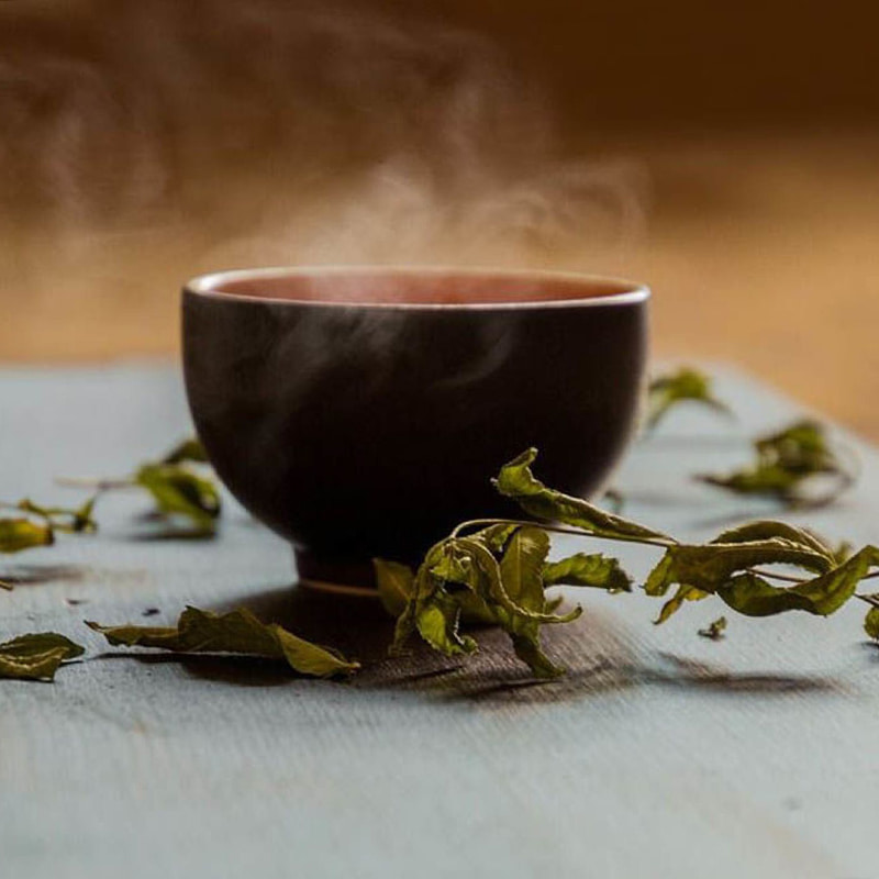 Máy chiết rót định lượng trà (Thích hợp cho bao bì dạng dải/hạt)